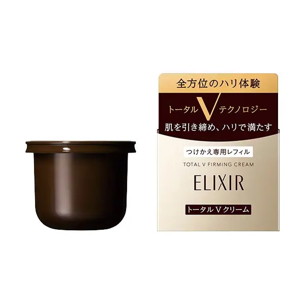 シュペリエル トータルV ファーミングクリーム つけかえ用 心地よいアクアフローラルの香り