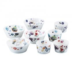 【新品/在庫あり】【特選商品2】ムーミン ハーバリウム 8ピースセット MM2100-117