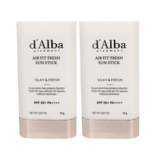 [1+1] エアフィット ヴィーガン サンスティック 19g