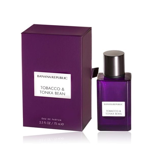 バナナ リパブリック タバコ トンカビン オードパルファムEDP 75ml
