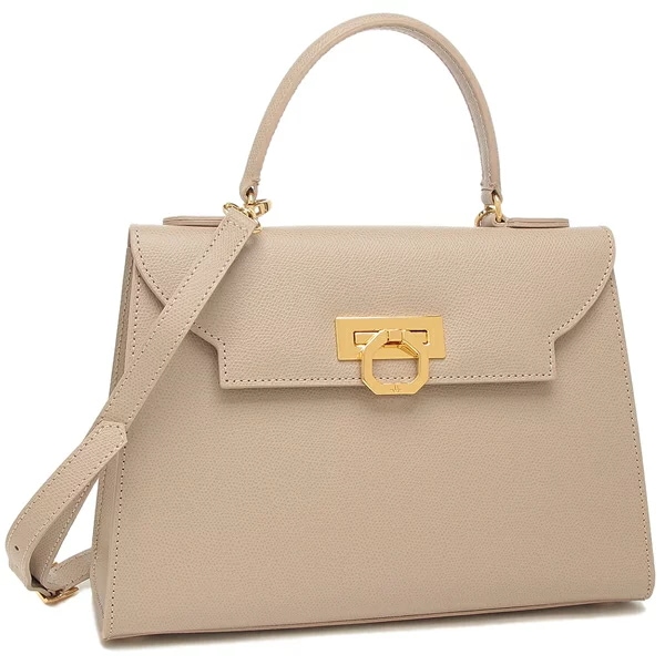 ハンドバッグ ショルダーバッグ イヴァナ イヴァーナ ベージュ レディース 443