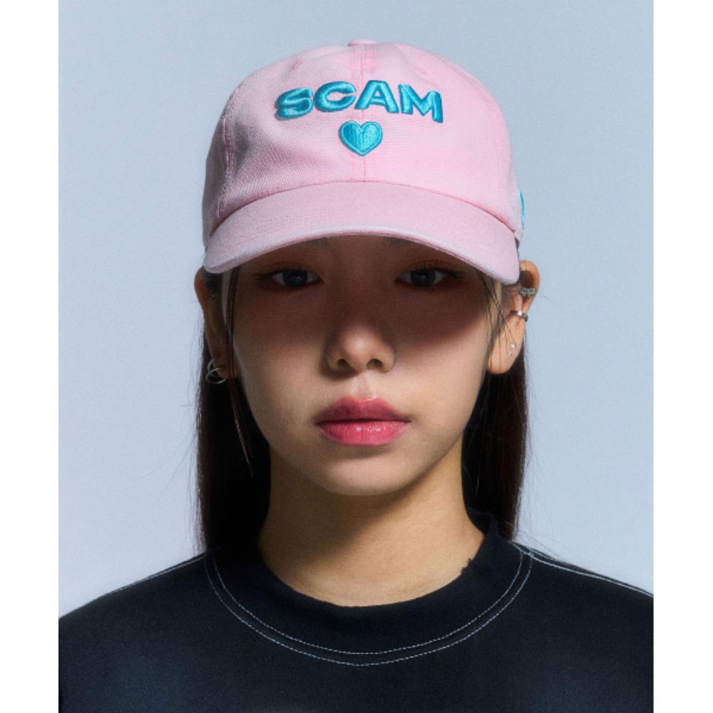 SCHISM INDUCING SCAM CANVAS CAPPINK SB4AC09PK 6,266円