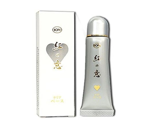 イオン化粧品 紅の意 カラークリーム クリアベース 22G