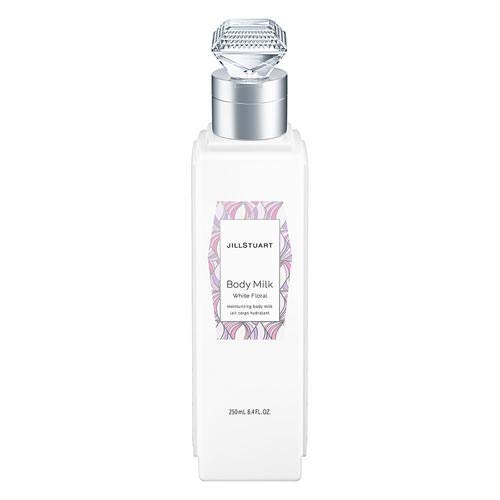 ジルスチュアート JILL STUART ボディミルク 250mL ホワイトフローラル