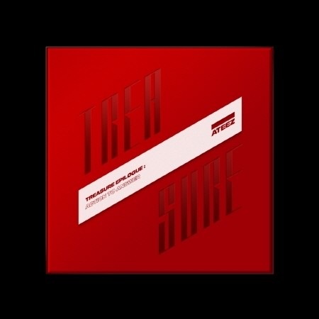 (未開封新品) エティエス (ATEEZ) - TREASURE EPILOGUE : ACTION TO ANSWER (A Ver)