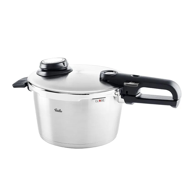 Fissler 圧力鍋 ビタビットプレミアム 4.5L シルバー