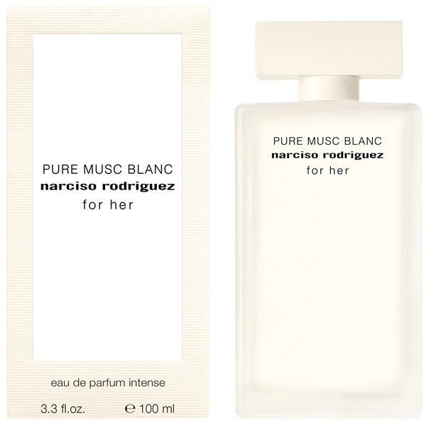 ナルシソ ロドリゲス　フォーハーピュアムスクブランオードパルファムインテンス　100ml