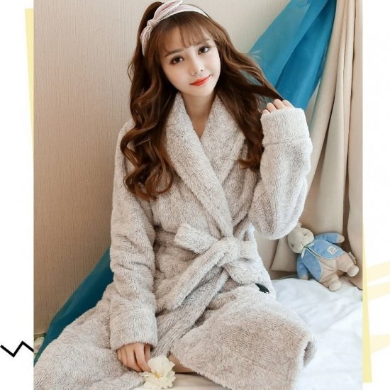 ルームウェア パジャマ ナイトウェア ガウン ナイトガウン 着る毛布 レディース フリース フランネル 起毛 無地 シンプル おしゃれ 新作 リラックス ギフト プレゼント 女性 韓国