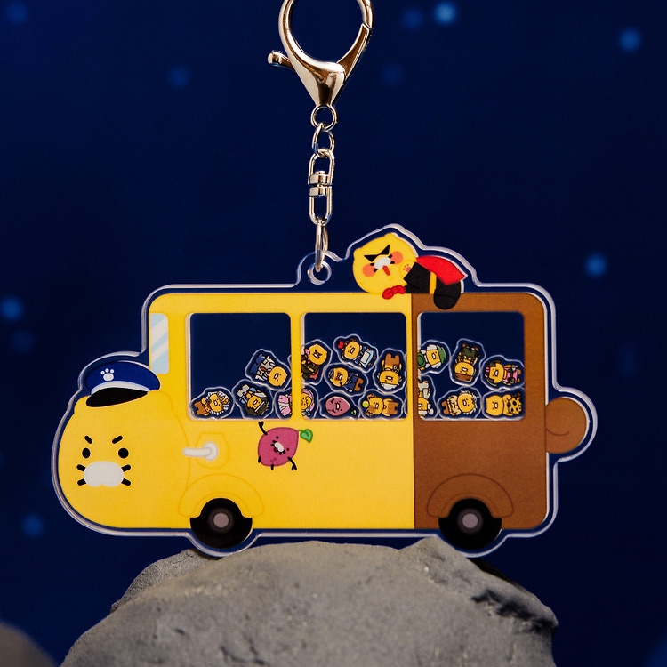 アクリル シェーカー キーホルダー_チュンシク