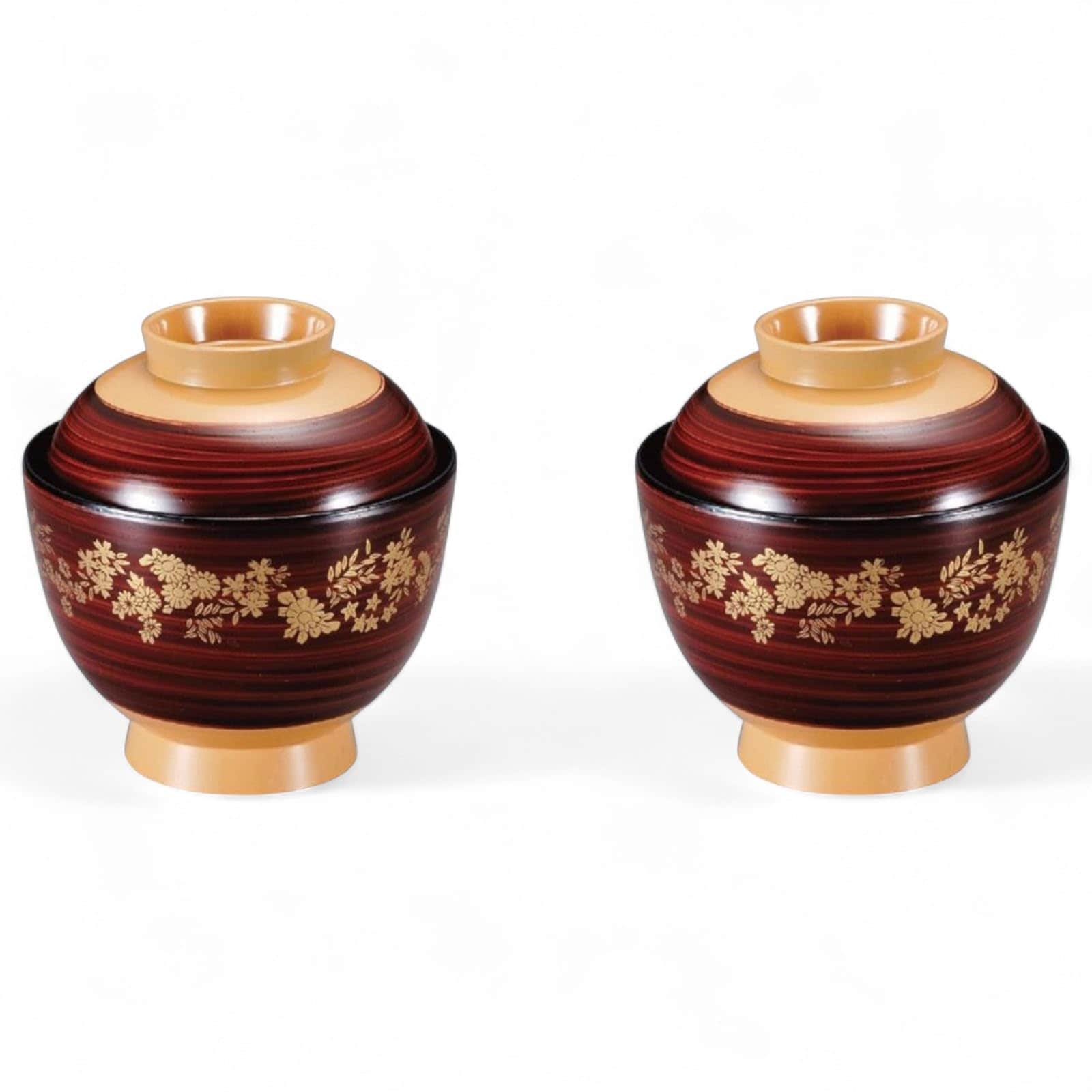 J-kitchens 2個 セット お椀 265cc 食洗機対応 日本製 PN623611