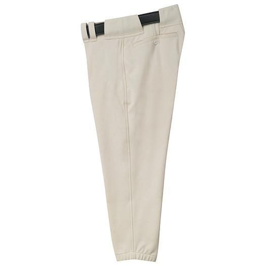 MIZUNO ミズノ パンツ ベルトループ型 野球 52PW38749