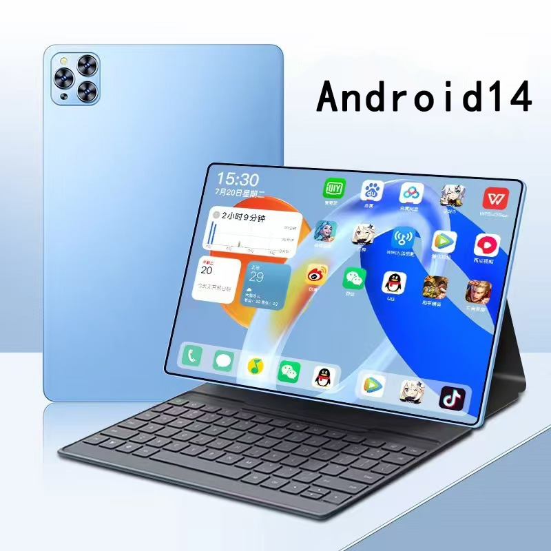 新品Android14 タブレット PC 本体 10.1インチ 本体 2025最新作16+512GB FullHD wi-fi 5G 在宅勤務 ネット授業 コスパ最高 安い クリスマス GPS 電話