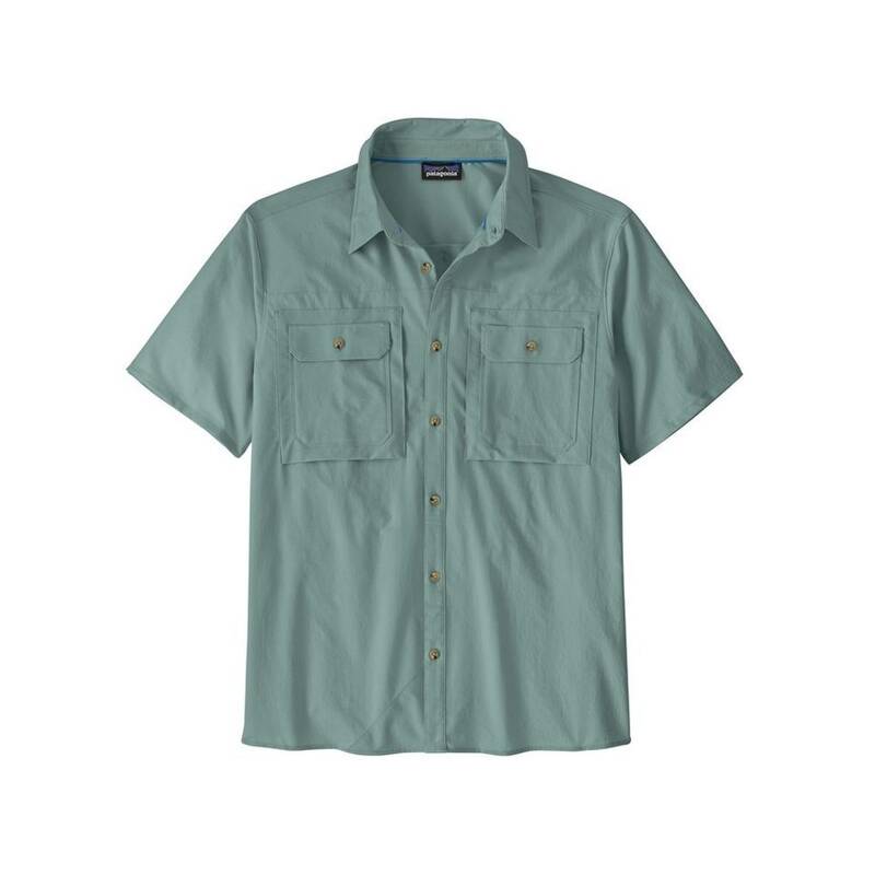 パタゴニア PATAGONIA メンズ 半袖 セルフガイド サンシャツ 41835R5 395429