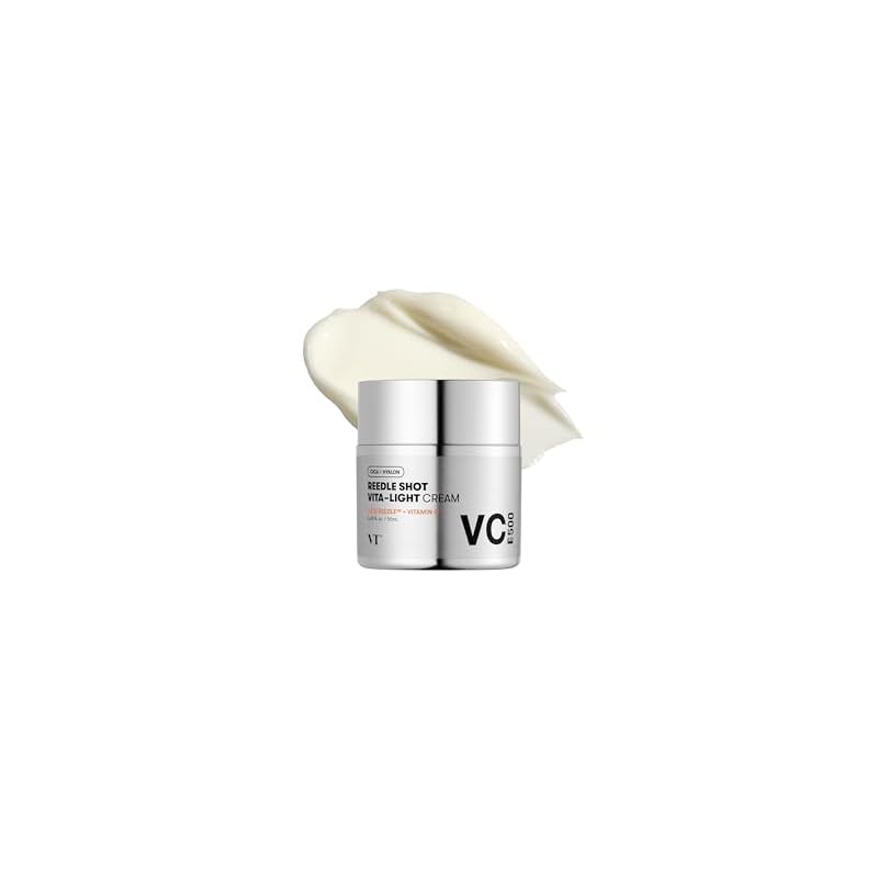 VTCOSMETICS(ブイティコスメテックス) リードルショット ビタライトクリーム スキンケア フェイスクリーム 保湿