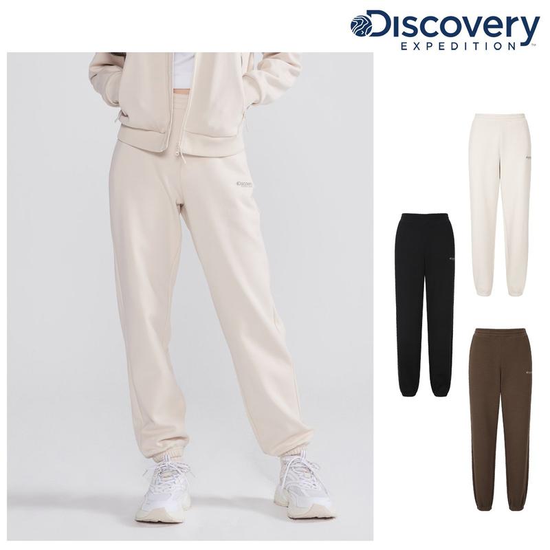 25FW 女性 ソロナヒート 裏起毛 ジョガーパンツ ズボン DWTP94056