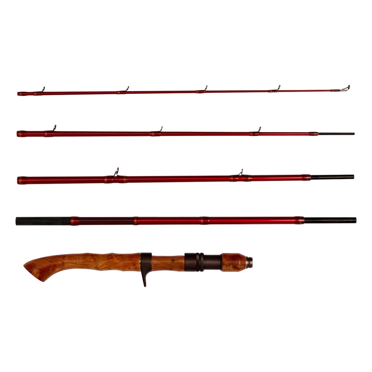 アブガルシア CNLC-605M コノロン CNLC-605M 6.0ft 5ピース ベイト 1619732ABU