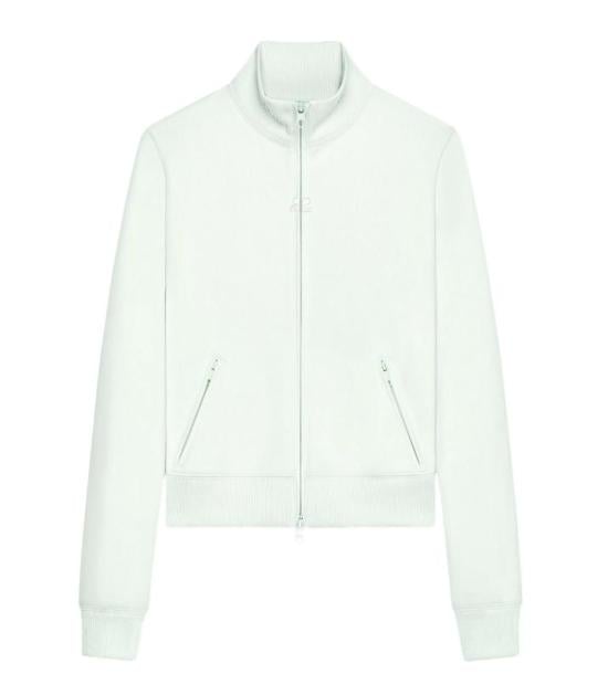 COURREGES Women Clothing 126JVE148JS0091 7038 LIGHT MINT