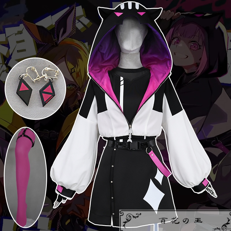 在庫品 プロジェクトセカイ カラフルステージ！feat プロセカ 鳳えむ みんなで映画鑑賞会 コスプレ衣装 コスチューム ハロウィン 装服 仮装