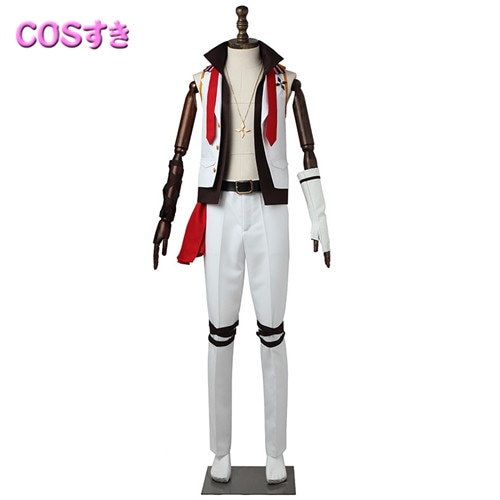 【全店任意2枚購入で100円OFF】アイドリッシュセブン IDOLiSH7 MONSTER GENERATiON 七瀬陸 コスプレ衣装 コスチューム 変装