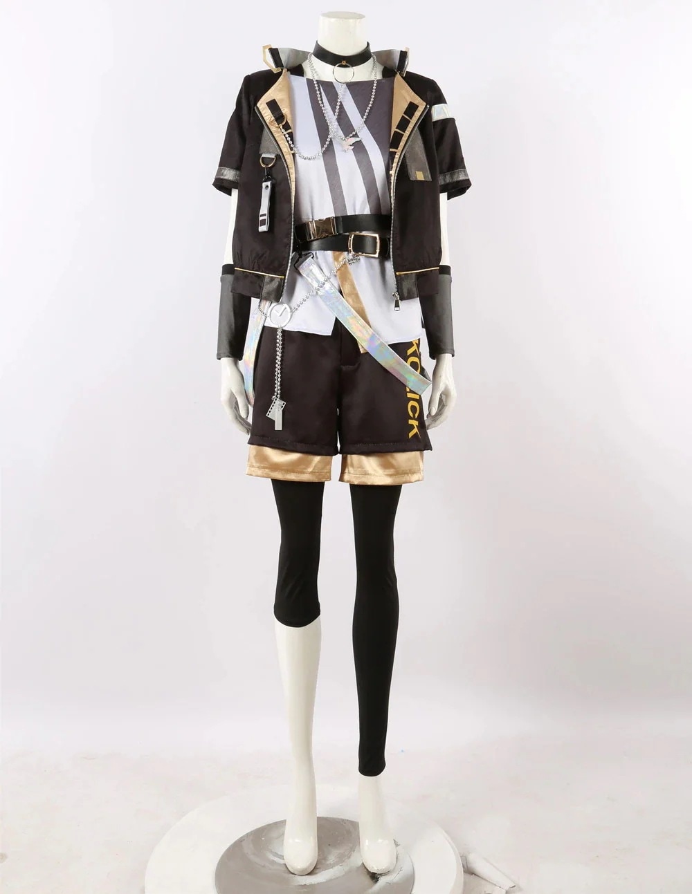 あんさんぶるスターズ 時光代理人 コラボ楽曲 Dive Back In Time 影片みか コスプレ衣装 コスチューム ハロウィーン期間限定30％