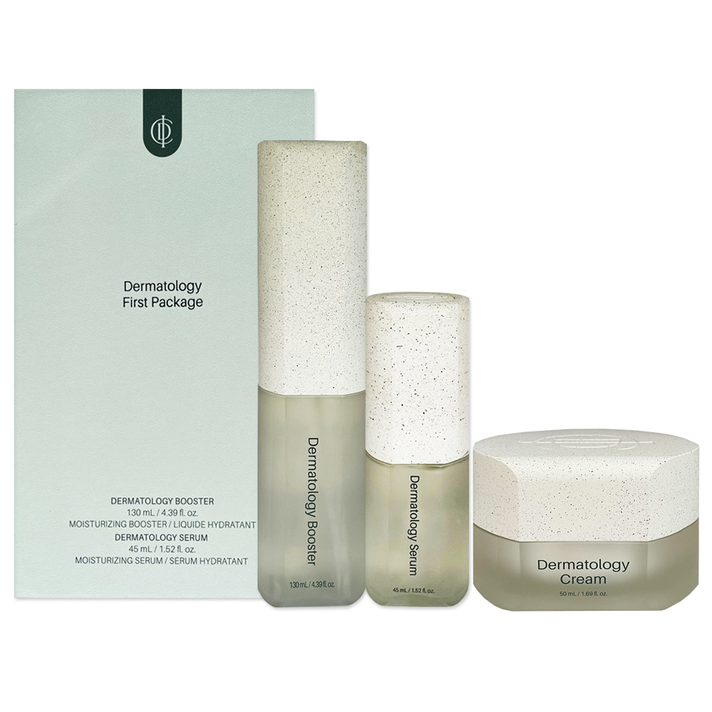 インセルダム化粧品リニューアル新型ダマトロジーファーストパッケージブースターセラムクリーム3種セット 14,846円