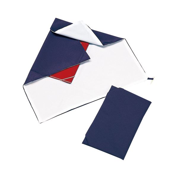 （まとめ） マルアイ 台付ふくさ フク-101枚 (×5セット)