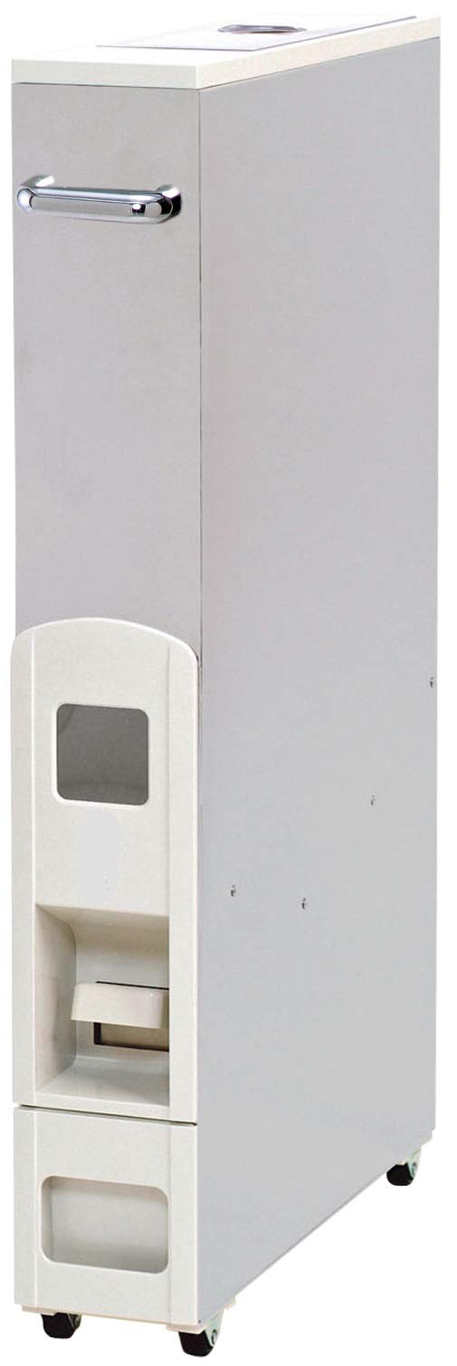 サミック SAMICK 無洗米兼用スリムライスボックス(米びつ) 12kg RE-250-A ステンレス