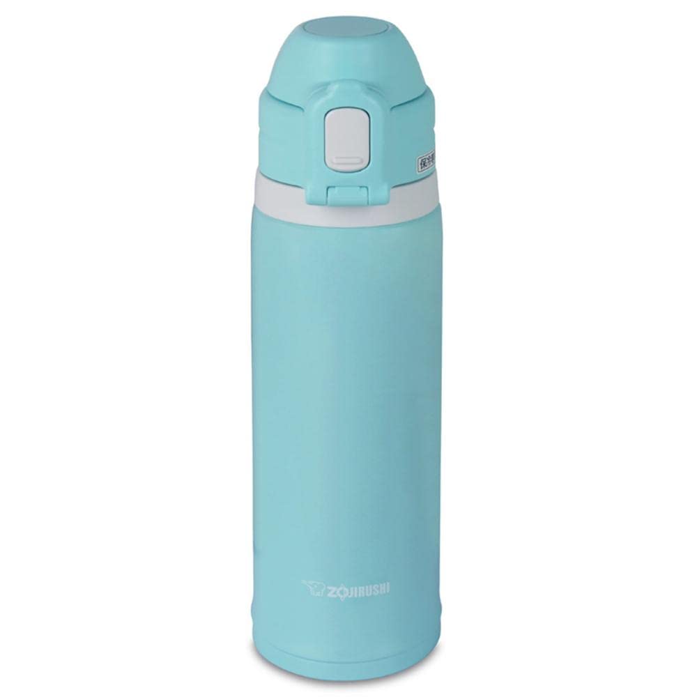 象印 (ZOJIRUSHI) 水筒 直飲み スポーツタイプ ステンレスクール ストローボトル 0.52L ミント SD-CS50-GM