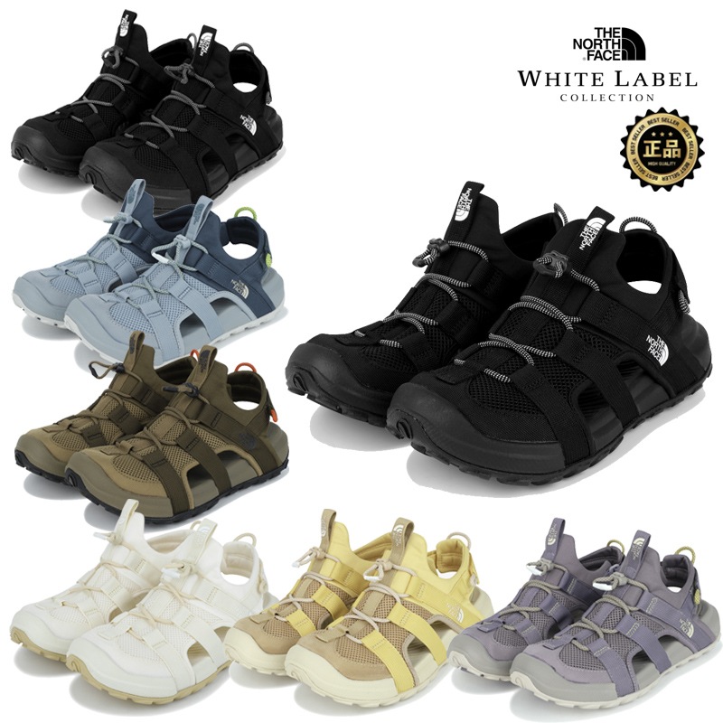 NS82S62 NS82S63 WHITE LABEL EXPLORE CAMP SHANDAL 26SS 韓国限定ライン シャンダル 水遊び レジャー 夏 韓国っぽ コーデ提案 ショートパンツ