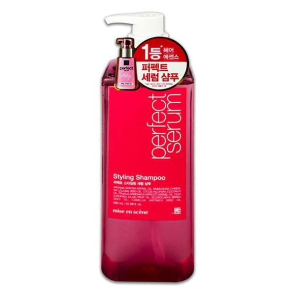 XBI51J58IS SA パーフェクトスタイリングセラムシャンプー 680mL 化粧品