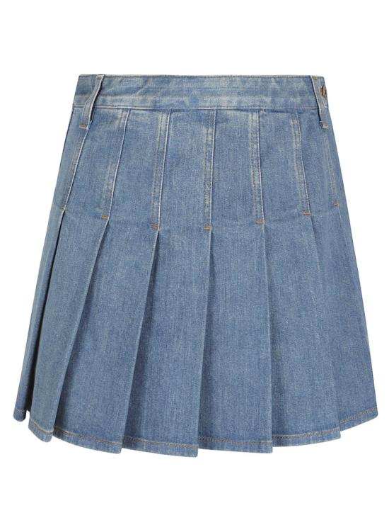BURBERRY Women Denims 8120860 A1322 Blue