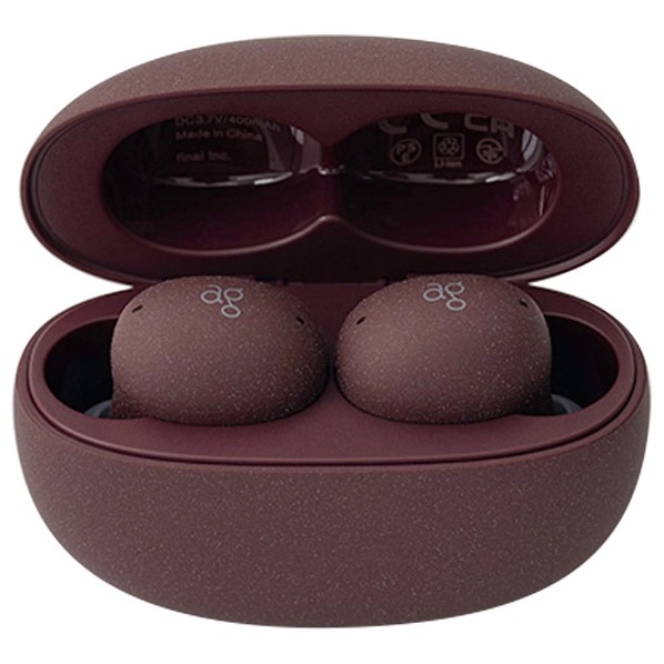 UZURA [BORDEAUX] 完全ワイヤレスイヤフォン