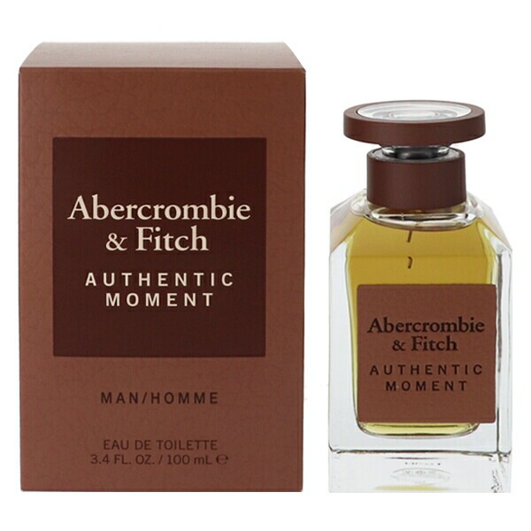 オーセンティック モーメント マン （B級品） EDT SP 100ml