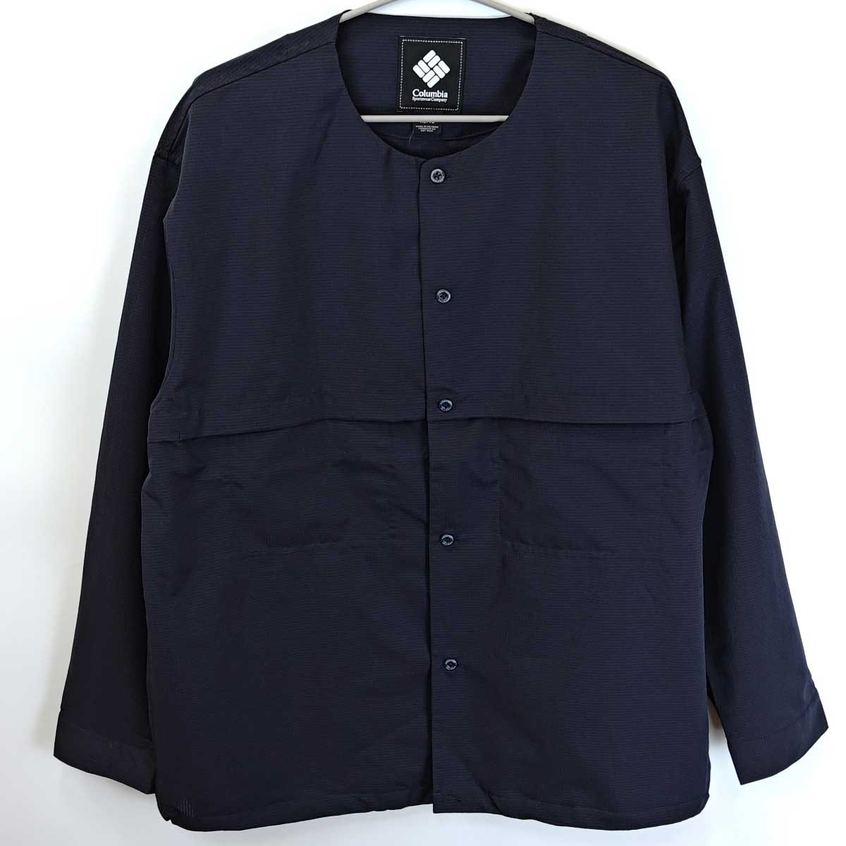 【中古・未使用品】コロンビア ブラックレーベル サードヒルリバー ロングスリーブシャツ XL PM0393 メンズ COLUMBIA メッシュ 長袖 通気性 軽量 9,855円