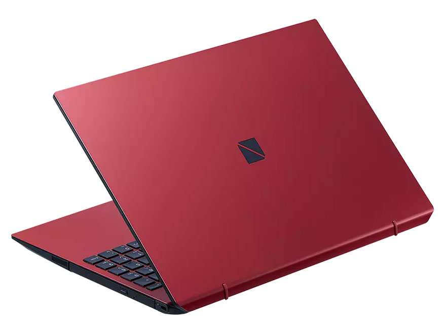 LAVIE N15 N1570/GAR PC-N1570GAR [カームレッド] ノートパソコン(15.6型/Core i7 1165G7/16GB/SSD：256GB/win 11/OFFICE)