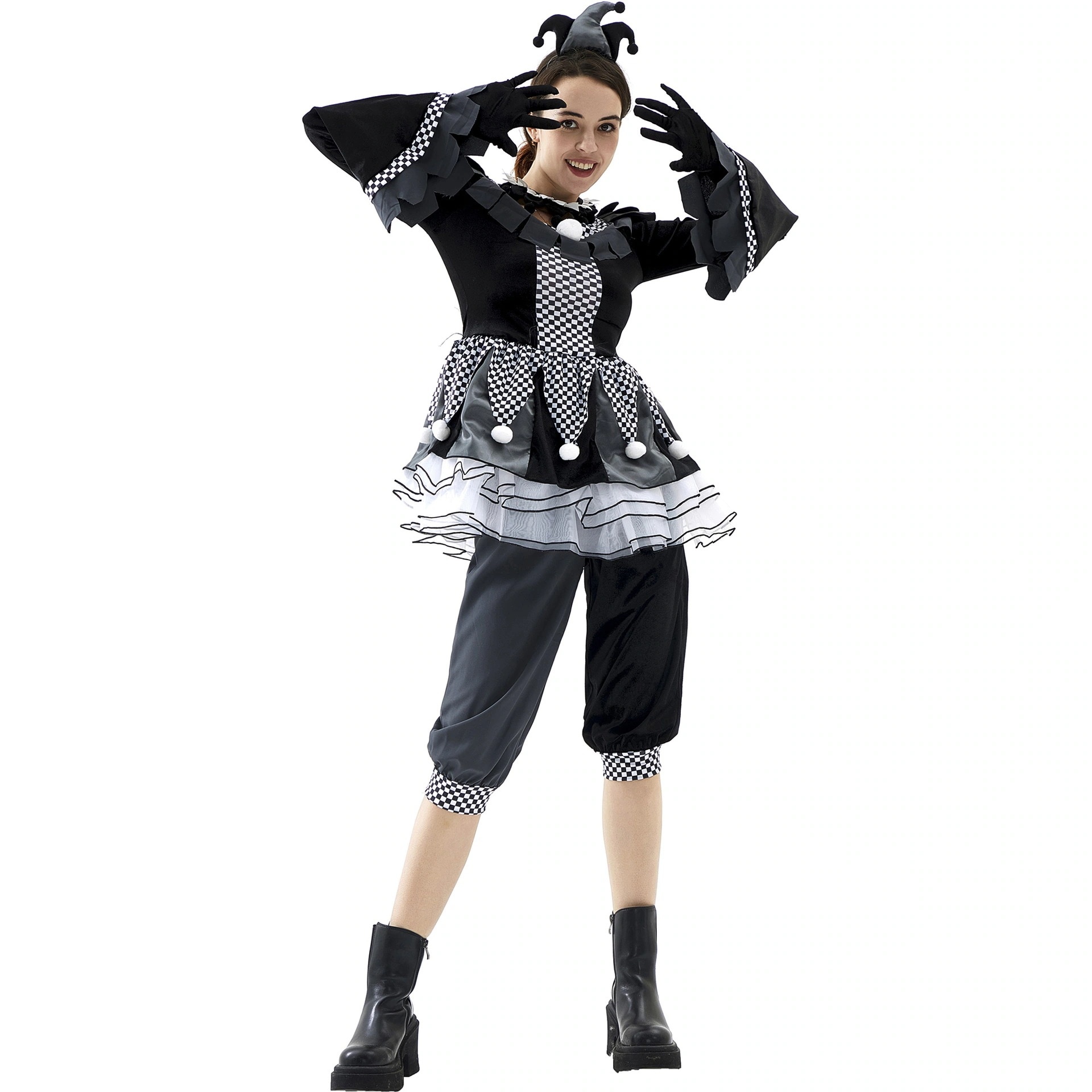 2025大人気 メンズセットアップ コスプレ ハロウィン メンズ パンツ セットアップ cos ハロウィン 2025福袋