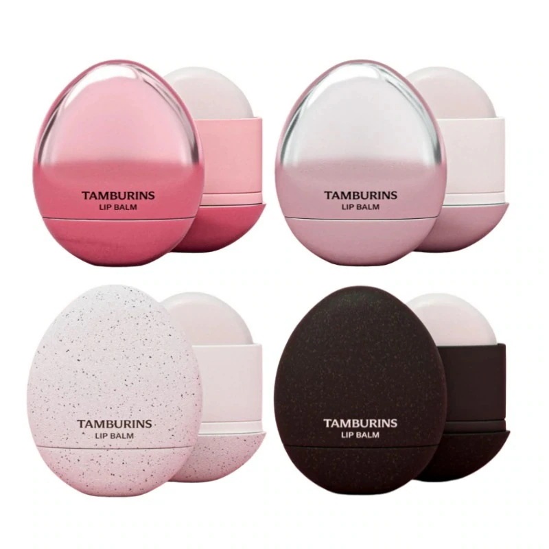 エッグ リップバーム 4種(4香)