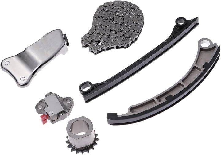 スズキ 用 K6A タイミングチェーン テンショナー ガイド Kei HN22S MRワゴン MF21S MF22S 12761-73G01 12831-58J00 等 汎用 社外品