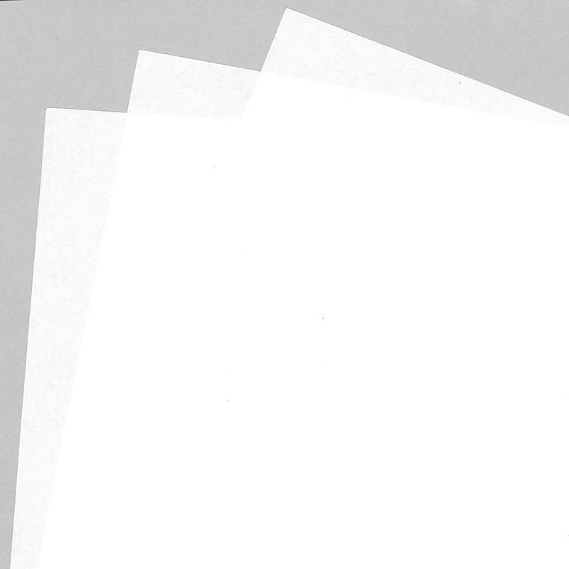 （まとめ買い）シモジマ HEIKO 純白紙 4/6判（43） 半才 500枚 788x545mm ラッピング用品 002100101 [x3セット]