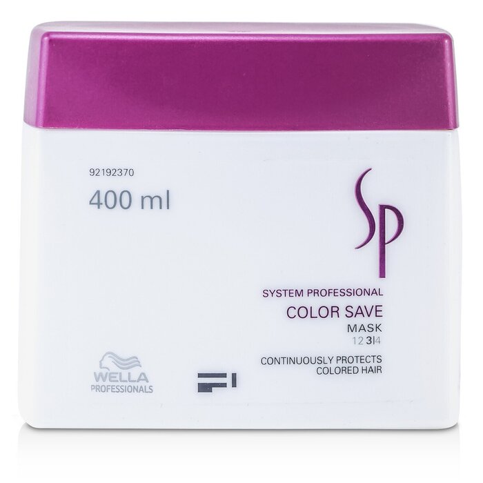 ウエラ SP カラーセーブマスク ( カラードヘア ) 400ml