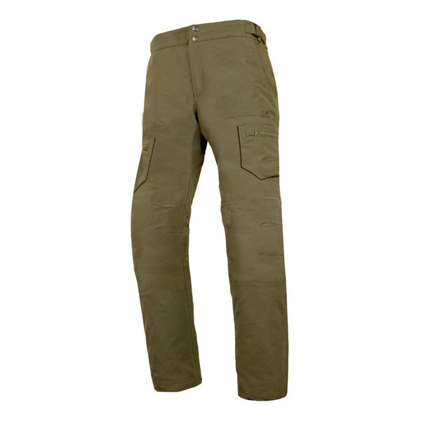 バイク用 デュアルテックスウインターカーゴパンツルーズフィット オリーブ/LW RR7726LFOV3