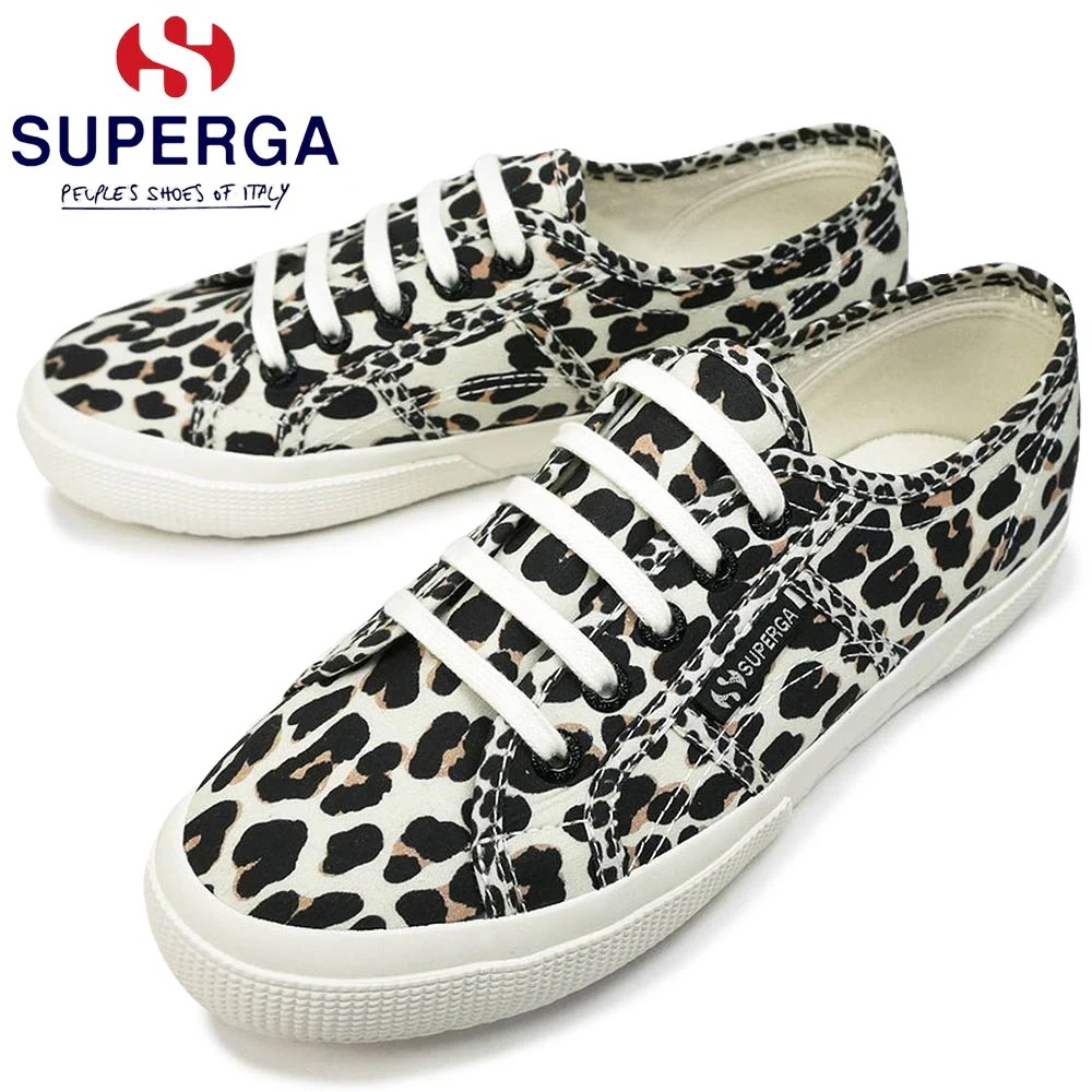 レディース スニーカー 2750 LIGHT LEOPARD PRINT 3S4121SW レオパード柄
