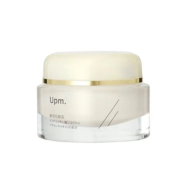 [国内正規品] Upm 薬用ホワイト＆リフトクリーム 50g ユーピーエム フェイスパック 高橋ミカさん 監修 浜崎あゆみ ヒト幹細胞 エクソソーム 引き締め リフトパック