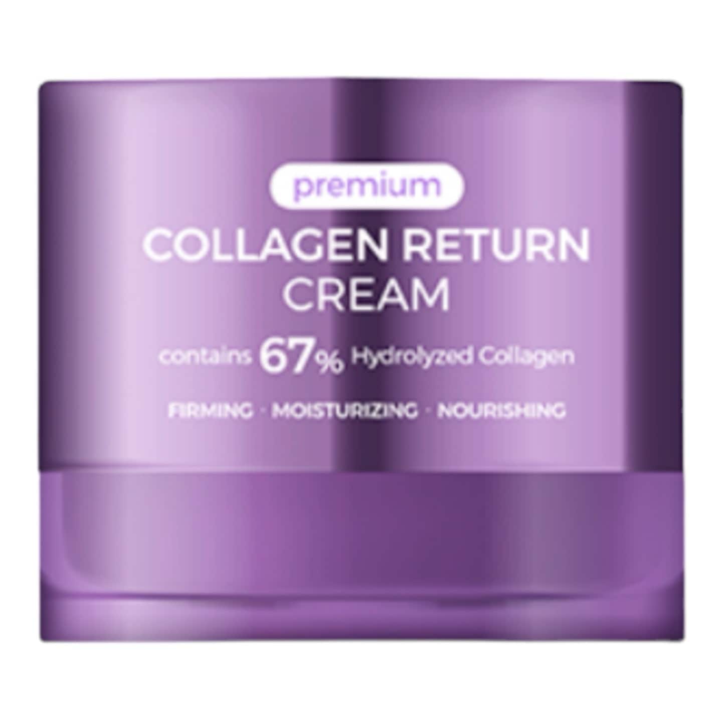 プレミアムコラーゲン リターンクリーム 50ml