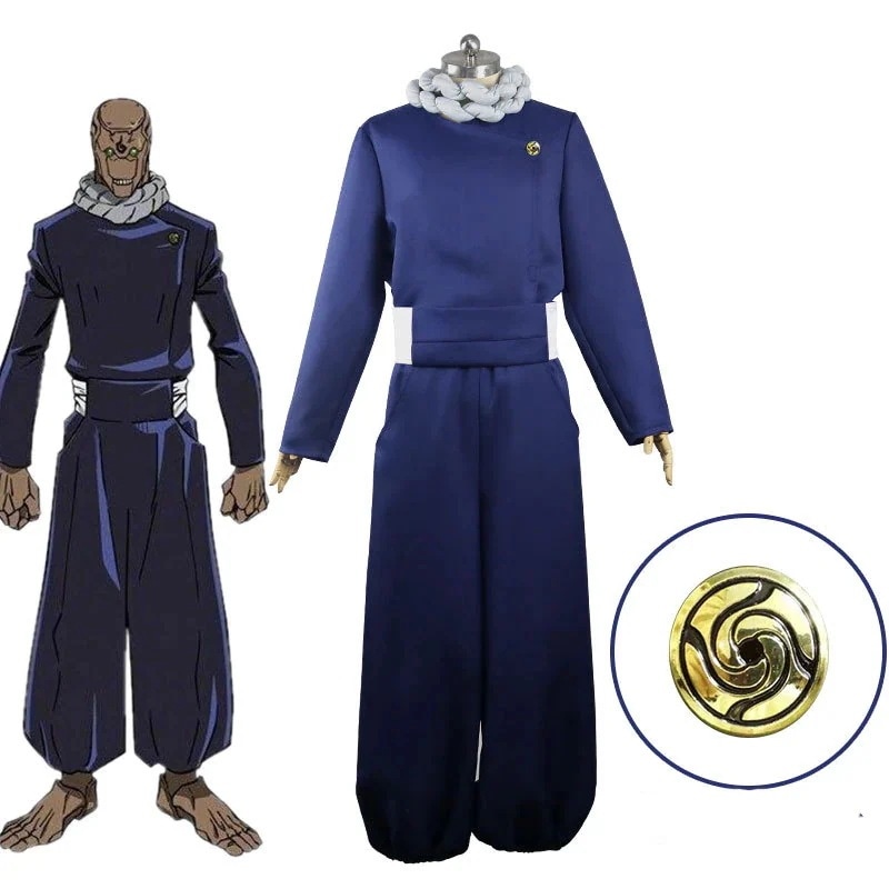 呪術廻戦　究極メカ丸　コスプレ　衣