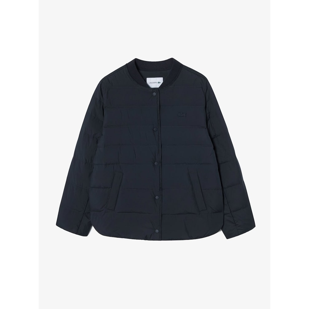 ラコステ女性用スタジアムネックライトウェイトダウン BF335E-54N HDE Q2NBF335E-54NHDE