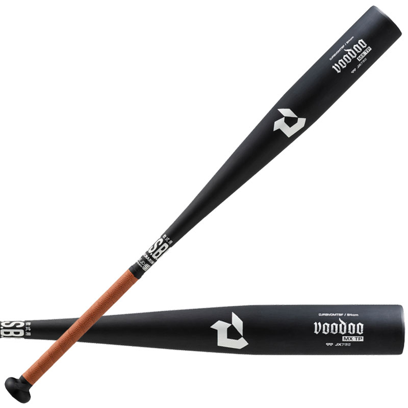 ディマリニ DeMARINI 一般軟式用 金属バット ヴードゥ MX TP 野球 軟式 バット 一般 M号ボール M号球 26SS(WBD2667010)