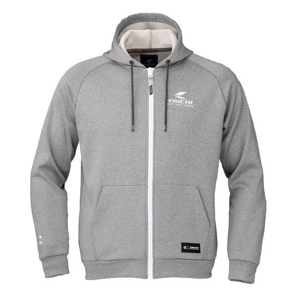 ウォームライド フーデッドシャツ パーカー グレー WL レディースLサイズ RSU632GY01WL