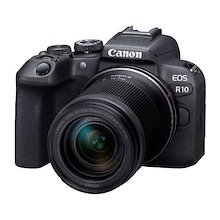 キャノン Canon ミラーレス一眼カメラ EOS R10・RF-S18-150 IS STM レンズキット