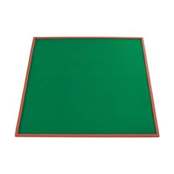 （まとめ）ミワックス 麻雀マット 69×69cmMJ-MAT 1枚(×3セット)